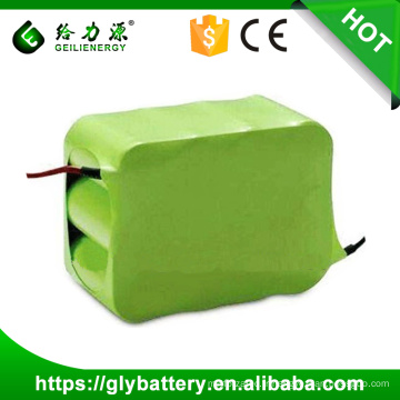 Batterie Rechargeable Ni-MH SC 14.4V 2500mAh en gros